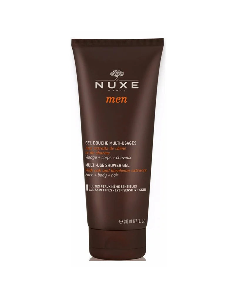 NUXE MEN MULTI-USE SHOWER GEL