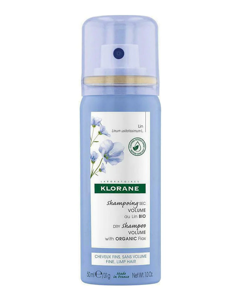 Klorane Shampooing Sec Volume 150 ml Shampo e thate
