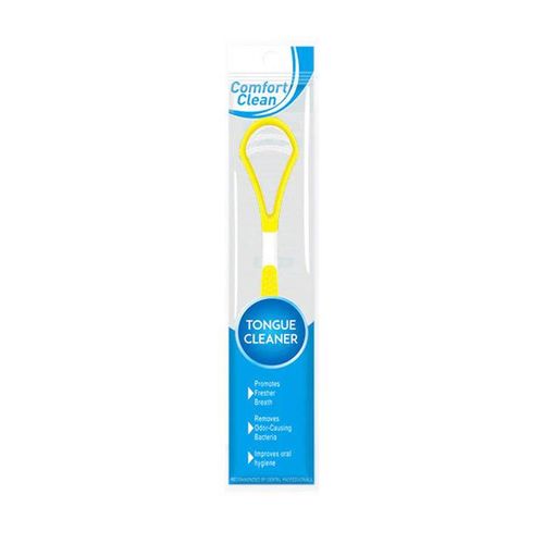 Comfort Clean Tongue Cleaner Pastrues Gjuhe