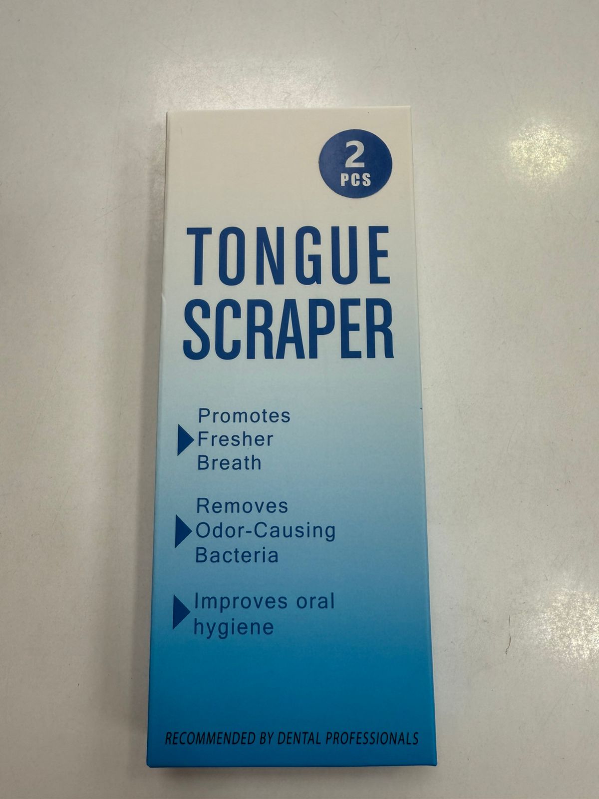 tongue scraper 2pcs
