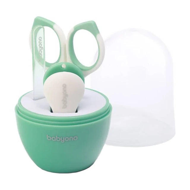 Babyono Nail Care Set (set per kujdesin e thonjeve)