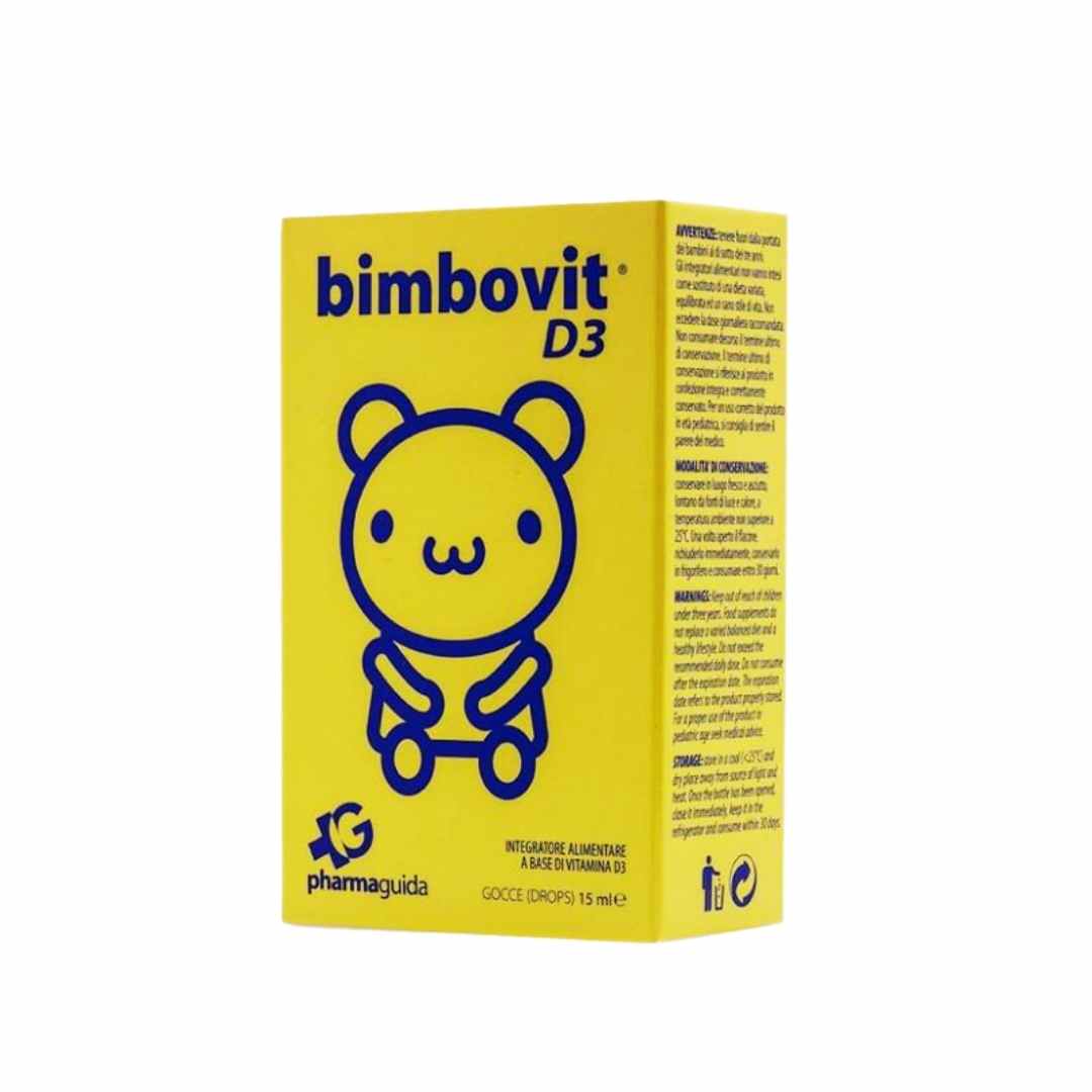 BIMBOVIT D3 - 15 ml
