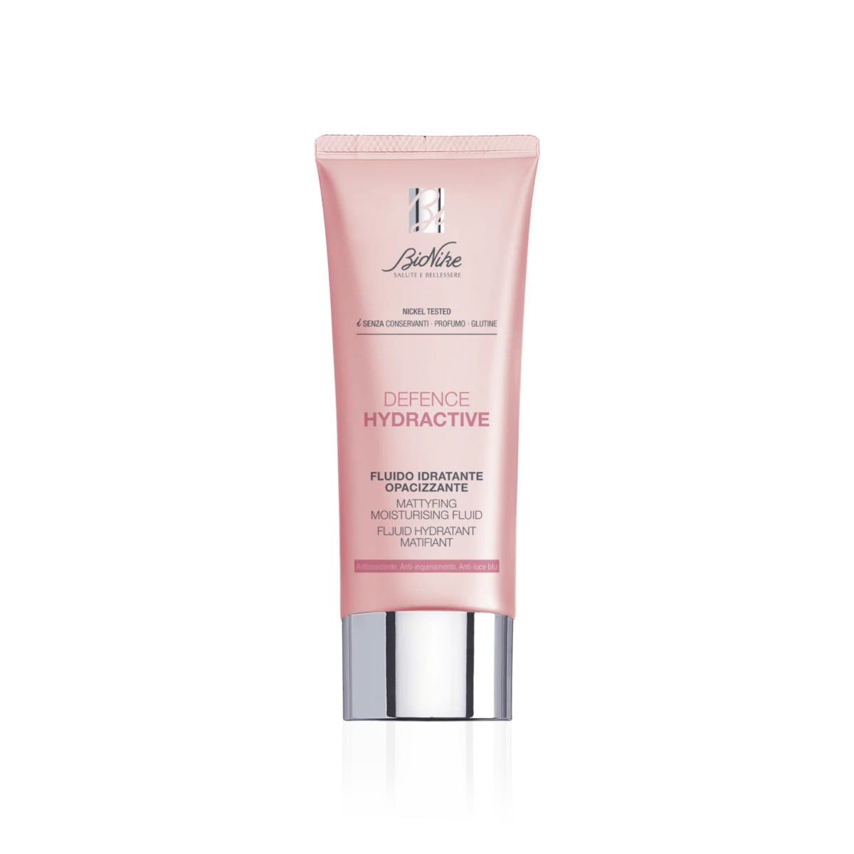 BIONIKE DEFENCE HYDRACTIVE Mattifying Moisturizing Fluid