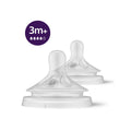 AVENT PHILIPS NATURAL RESPONSE TEAT 3M+