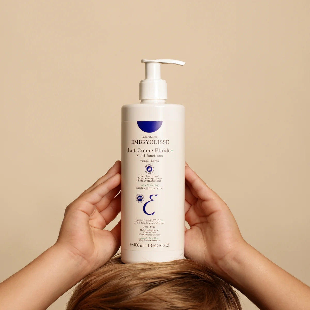Embryolisse Lait-Crème Fluide – Krem hidratues shumëfunksional për çdo lloj lëkure 400ml