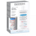 DERMEDIC SET CAPILARTE SERUM TREATMENT + CAPILARTE ANTI AGEING SHAMPOO