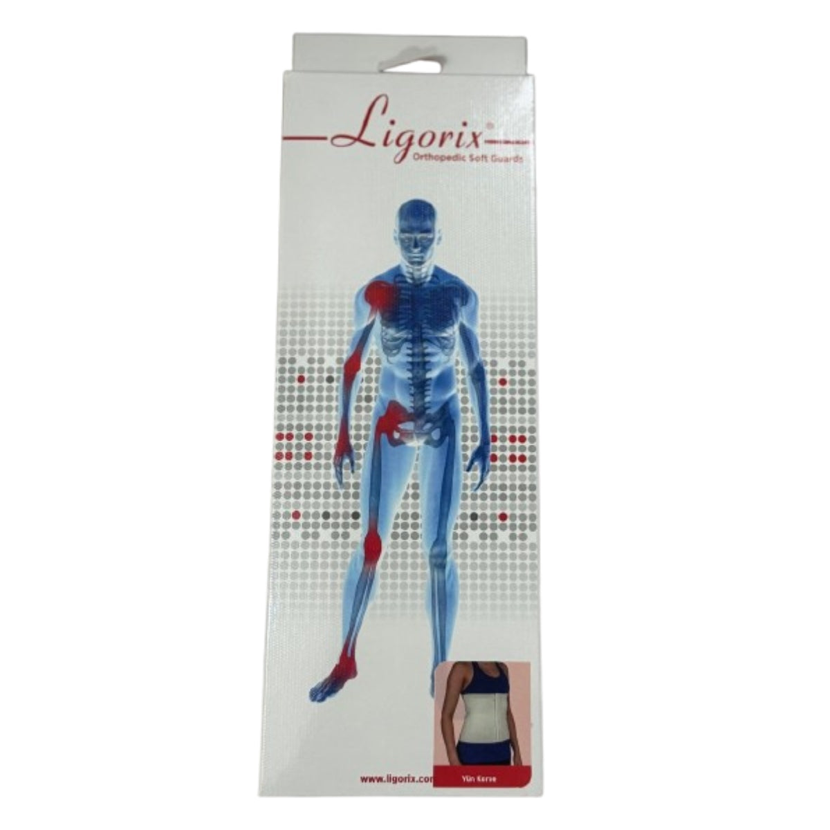 LIGORIX KORSE PER KRAHARORIN