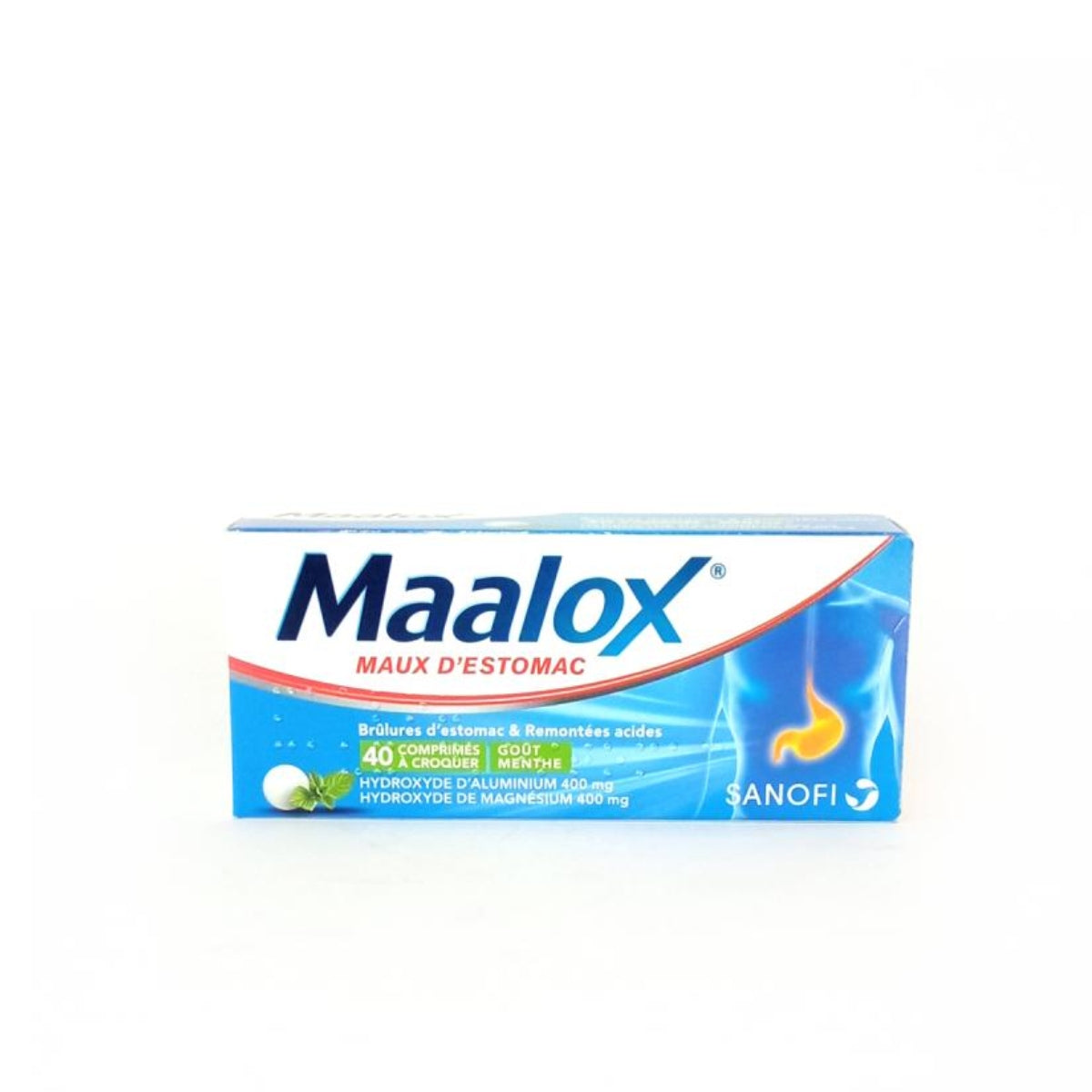 MAALOX TAB