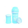 BIBERON PLASTIK TWISTSHAKE ANTI COLIC BOTTLE 0M+180ML BLUE