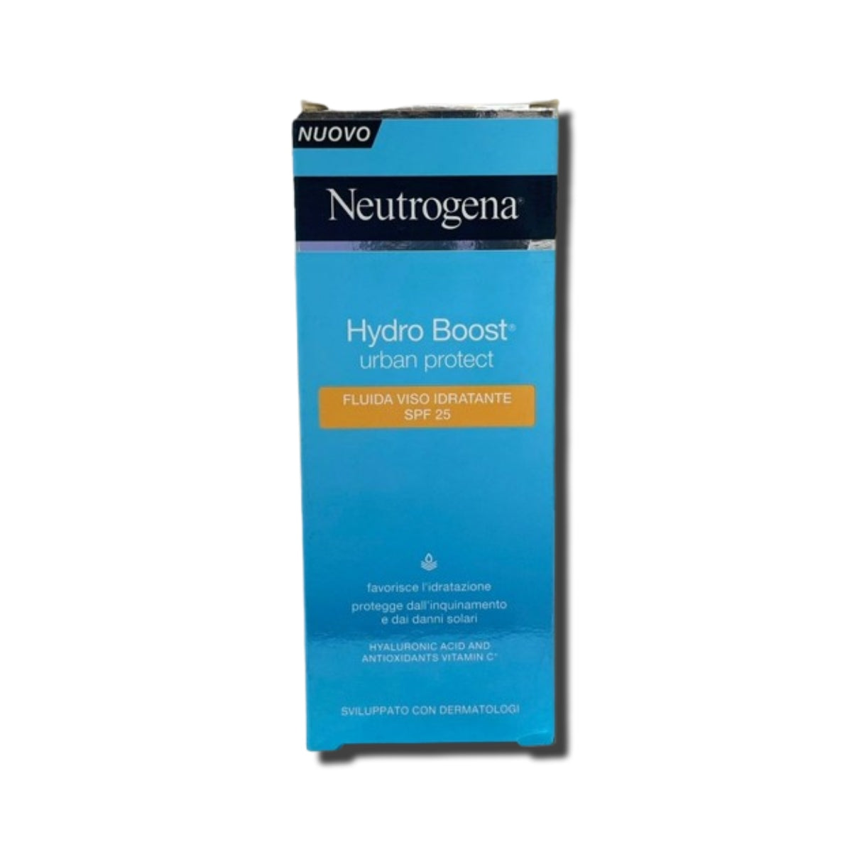 NEUTROGENA HYDRO BOOST FLUID HYDRATION FACIAL SPF25