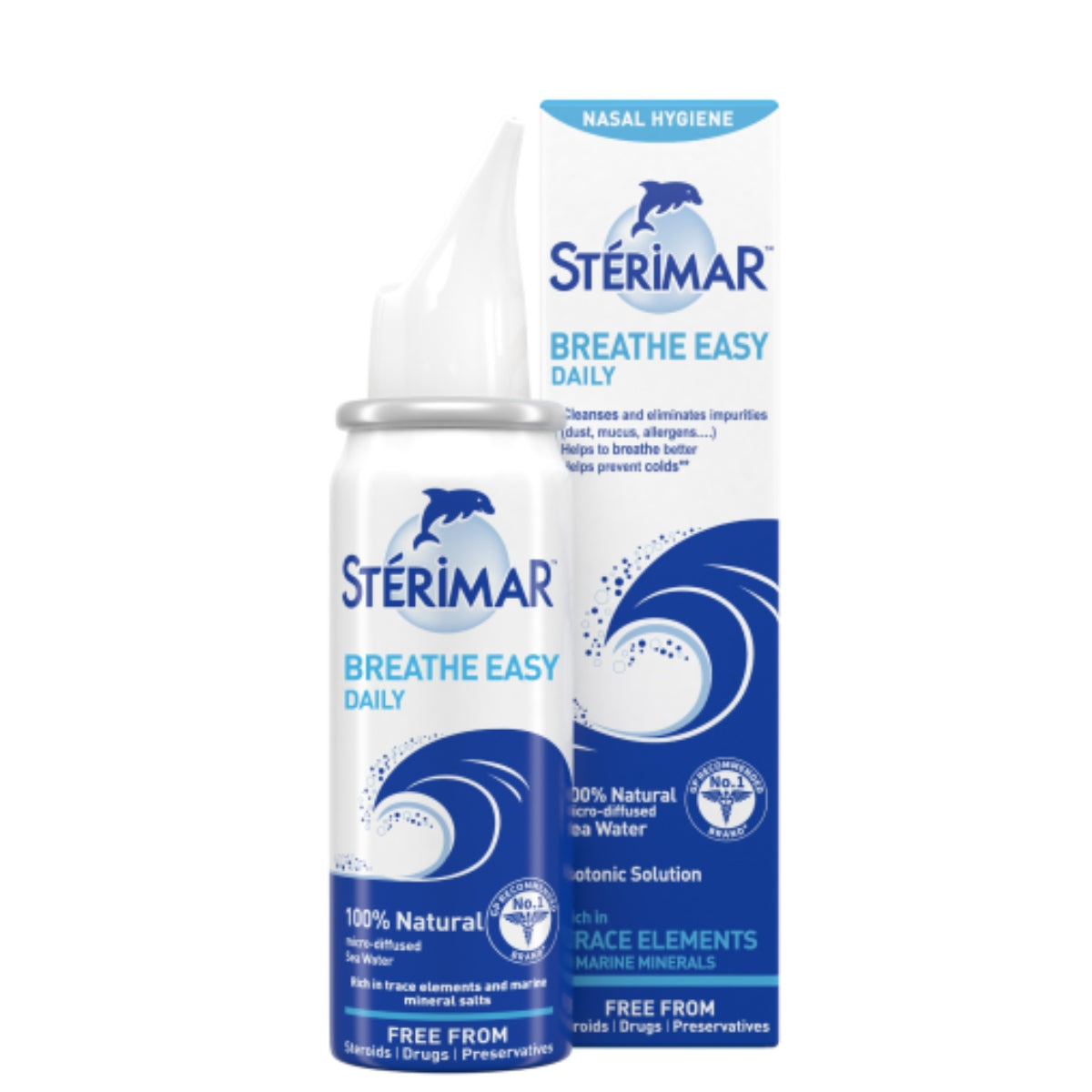STERIMAR NOSE HYGIENE CHILDREN & ADULT