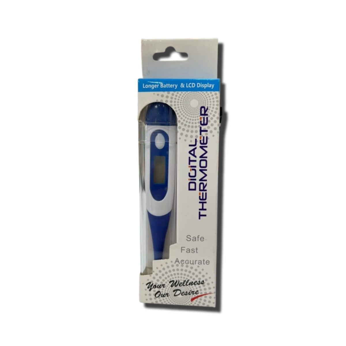 TERMOMETER DIGITAL