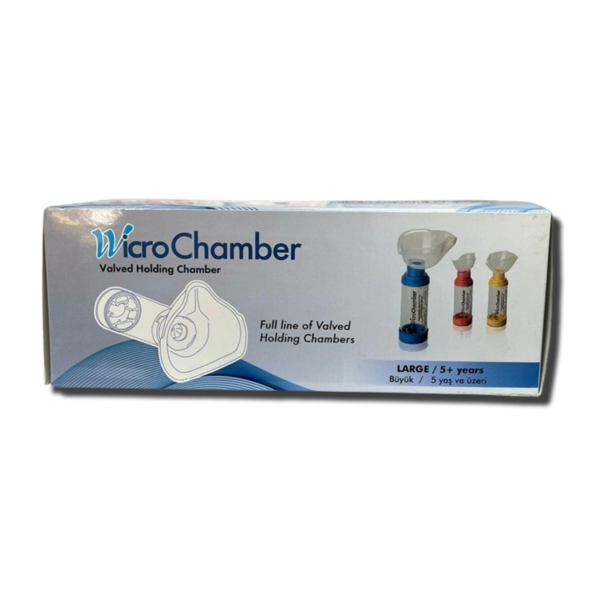 WICRO AEROCHAMBER +5 VJEC