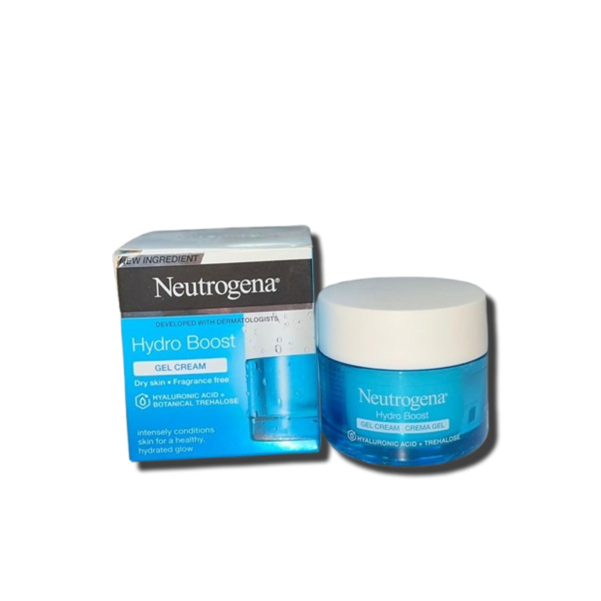 NEUTROGENA HYDRO BOOST GEL CREAM 50ML