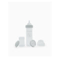 TWISTSHAKE ANTI COLIC BOTTLE 4M+ 330ML GREY