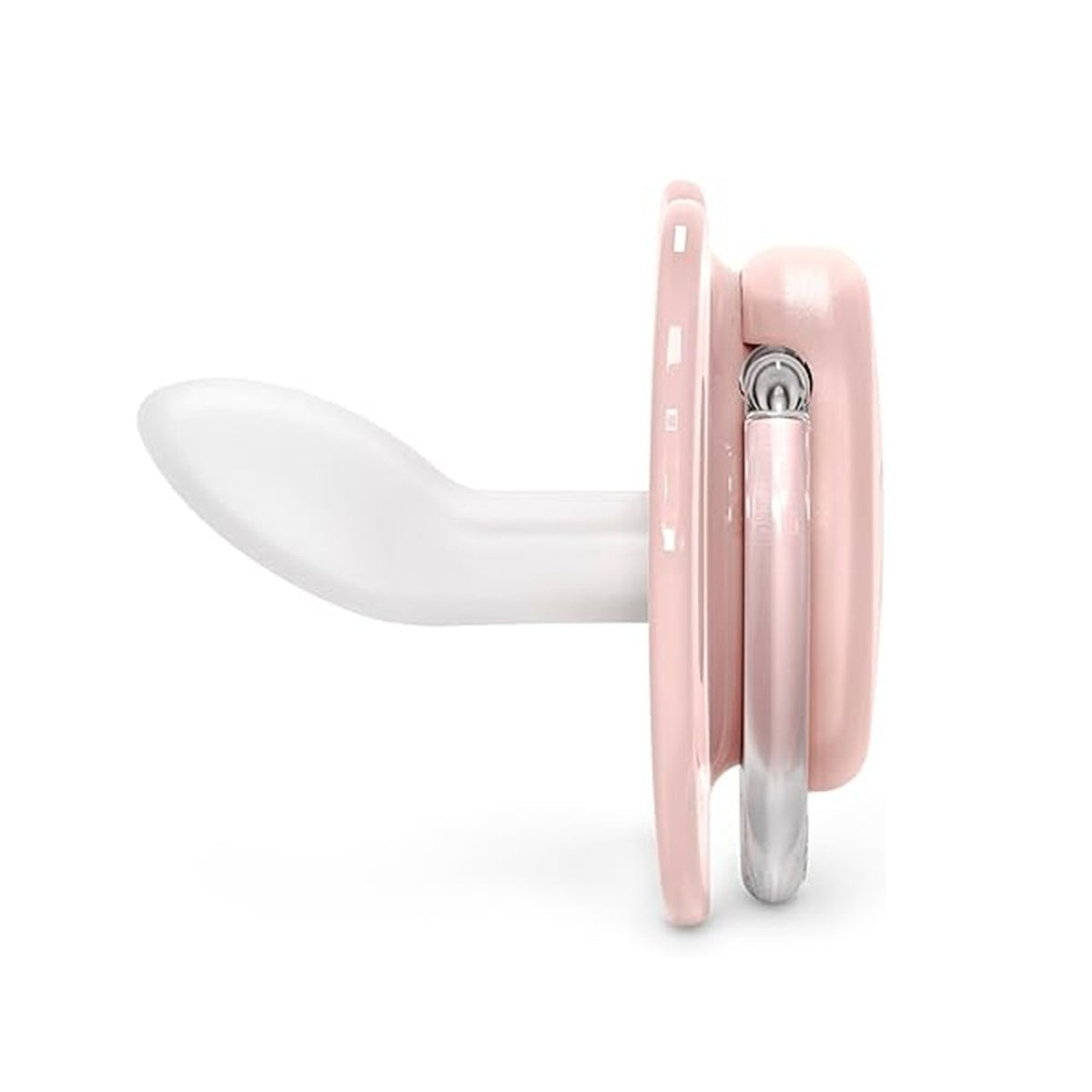 SUAVINEX BONHOMIA SX PRO 6-18M ANATOMICAL SOOTHER PINK