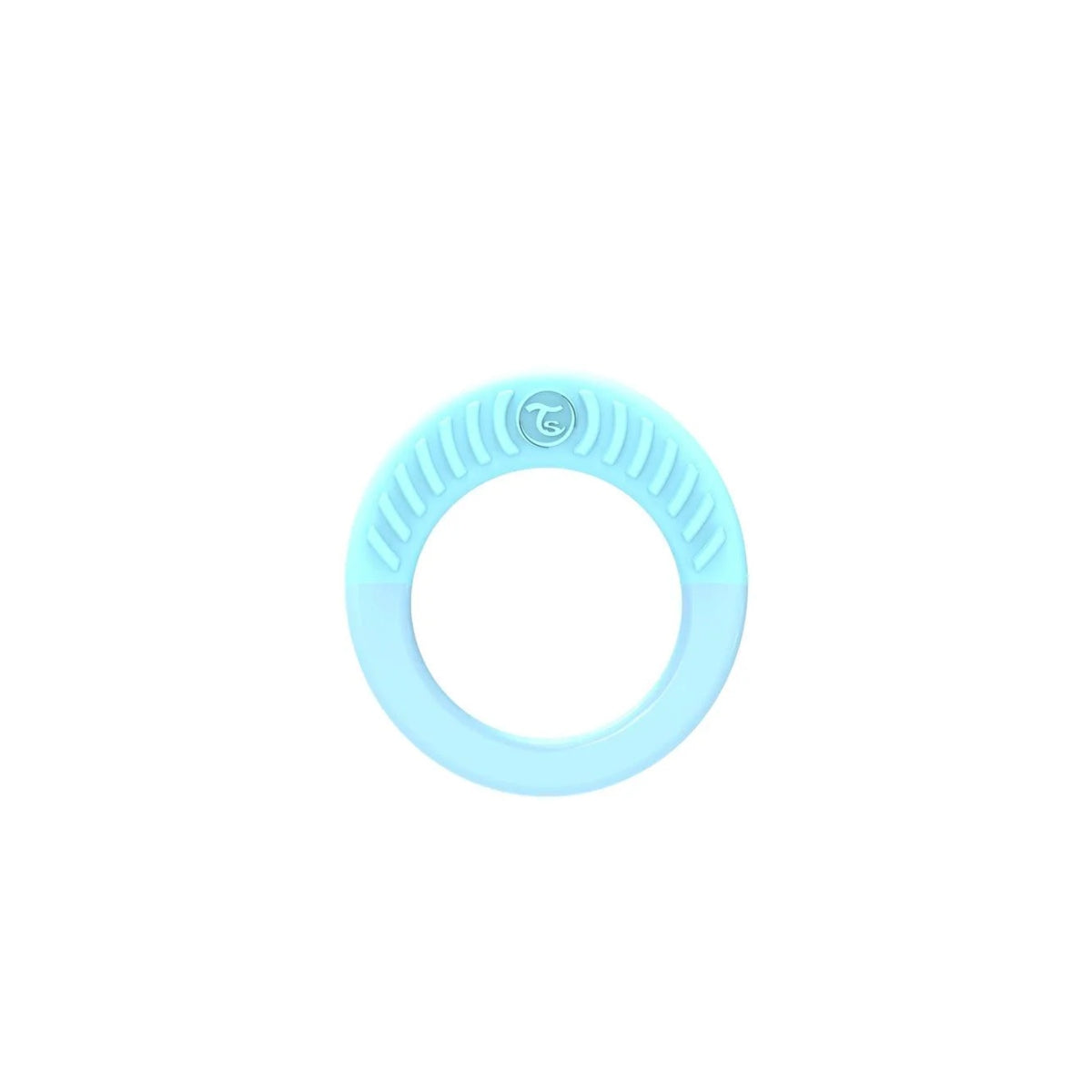 TWISTSHAKE TEETHER BLUE RING 1M+