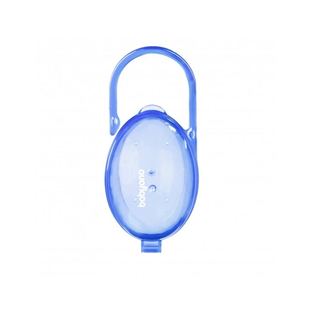 BABYONO SOOTHER CASE 528/01 BLUE
