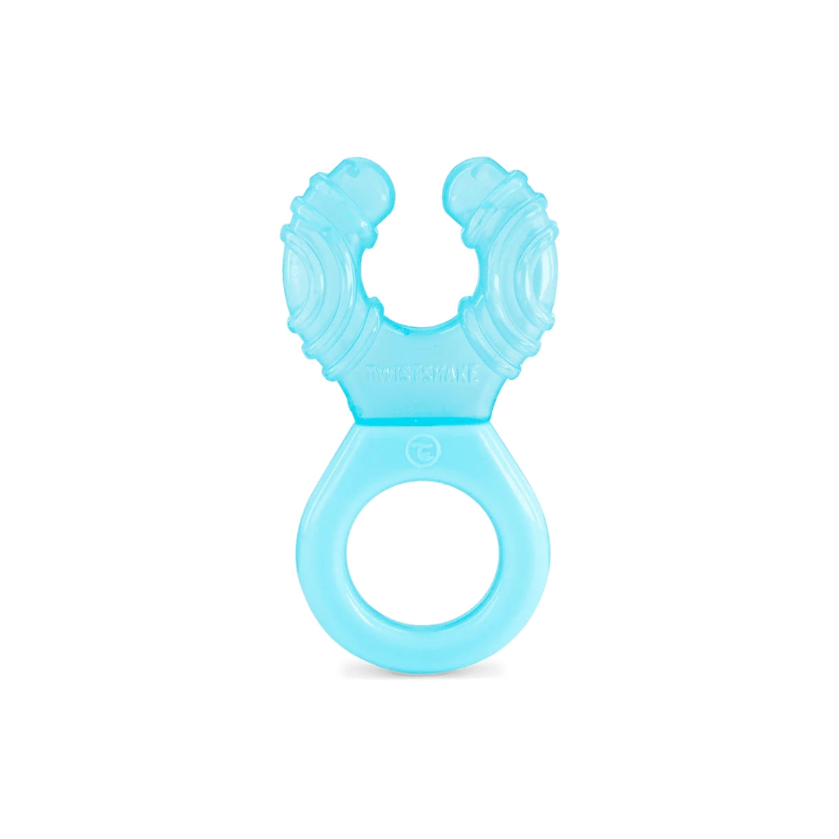 TWISTSHAKE COOLER TEETHER BLUE 2M+