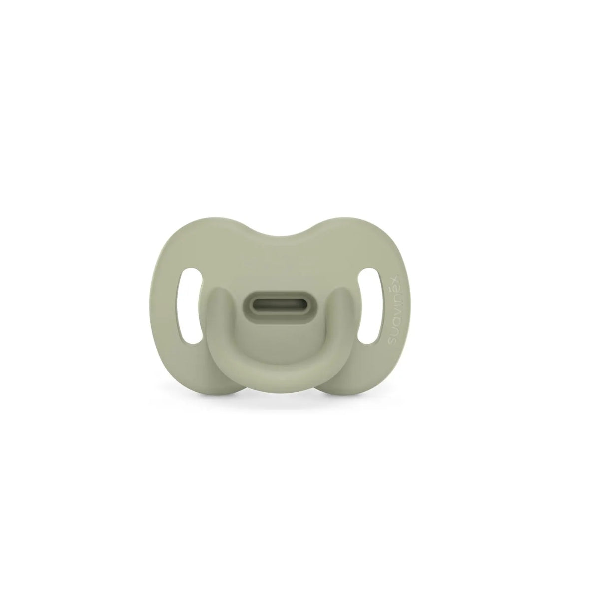 SUAVINEX SX PRO +18M ANATOMICAL SILICON TEAT GREEN