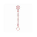 SUAVINEX SOFT AND FLEXIBLE SOOTHER CLIP PINK