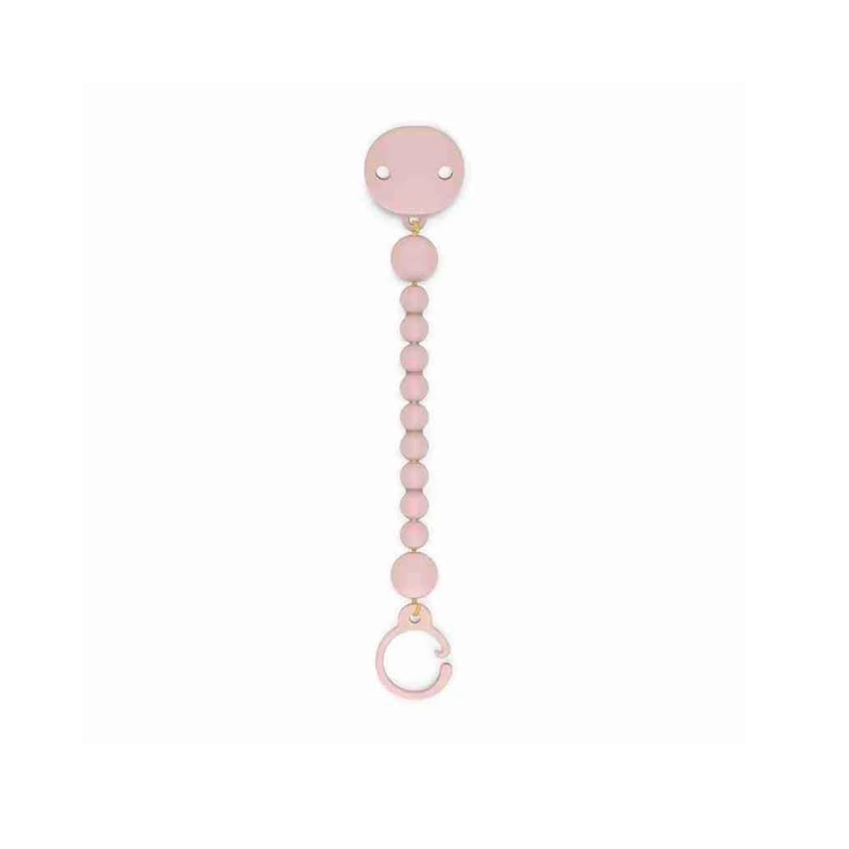 SUAVINEX SOFT AND FLEXIBLE SOOTHER CLIP PINK
