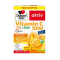 DOPPELHERZ VITAMIN C 1000+ D3+ ZINK