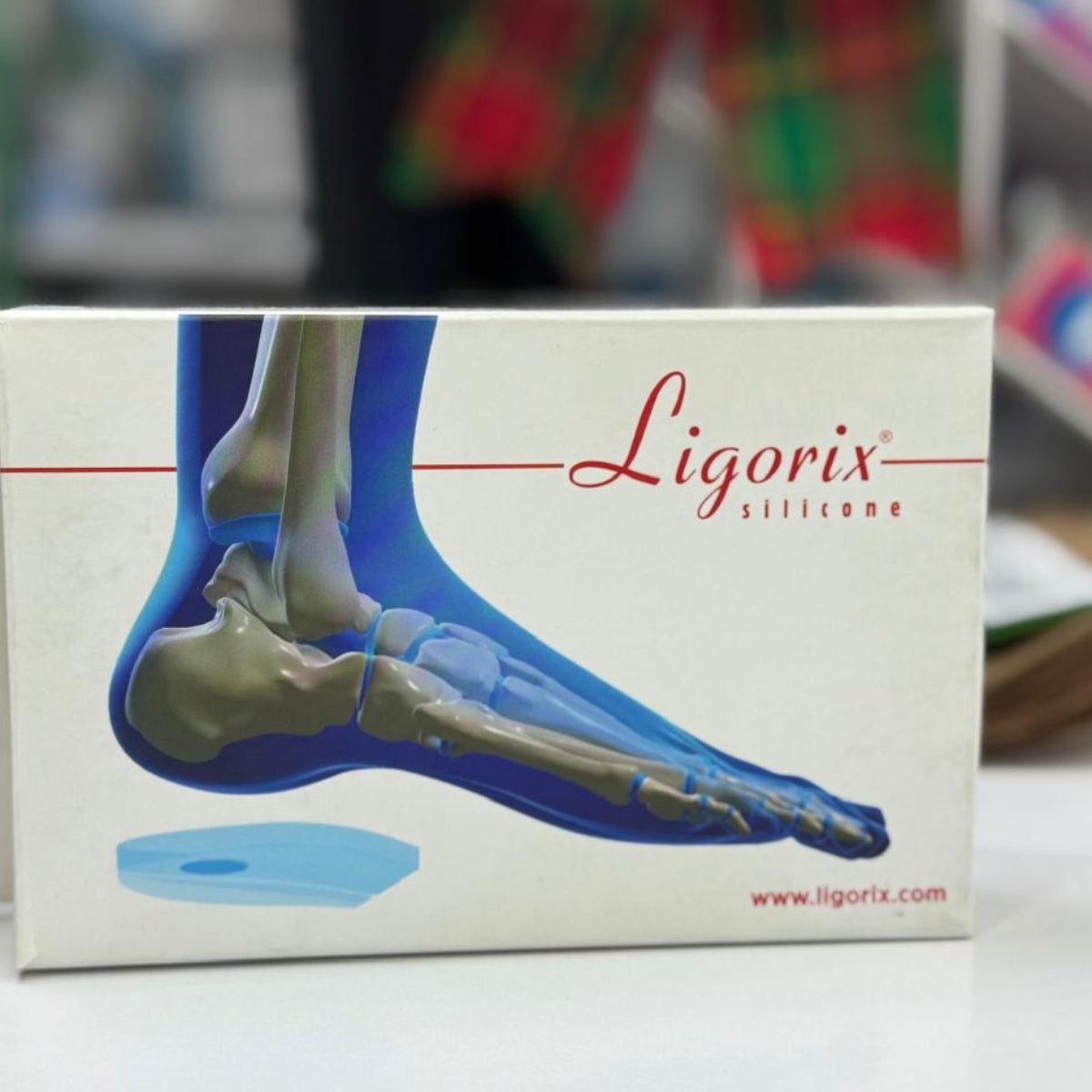 LIGORIX SILIKON PER THEMBRAT