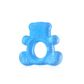 LORELLI WATER FILLED TEETHER BEAR BLUE 3M+