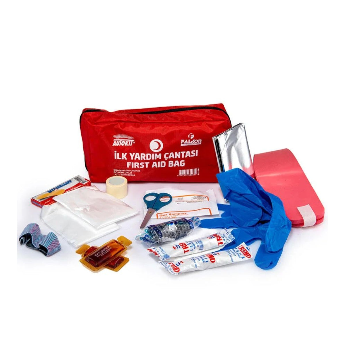 FIRST AID BAG