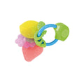 LORELLI MUSICAL RATTLE TEETHER FRUIT 0M+