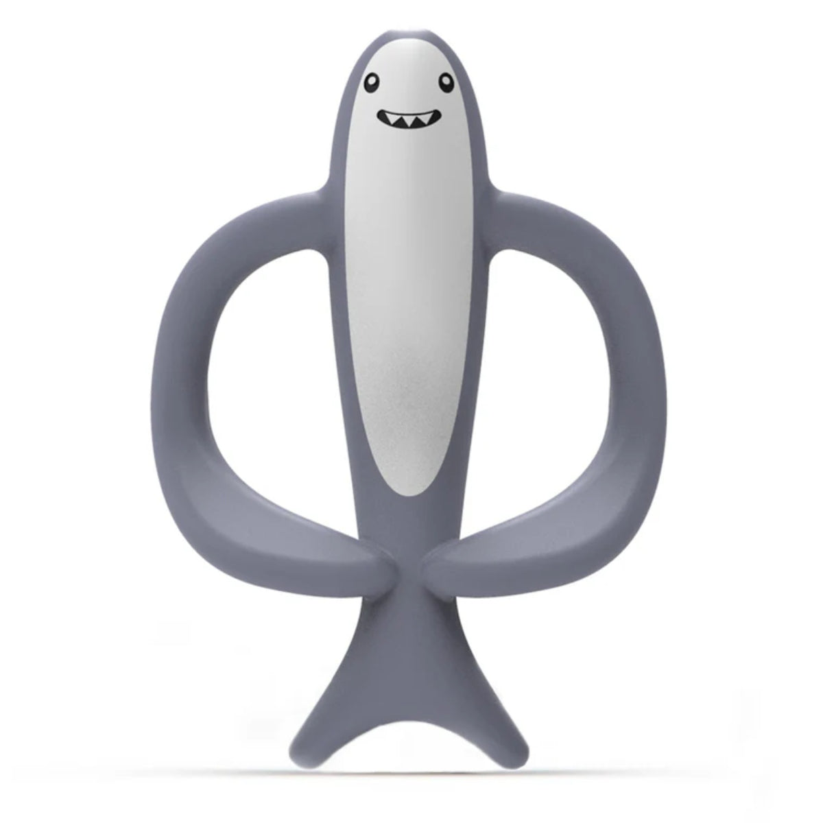 MATCHSTICK MONKEY SHREDDY SHARK TEETHER