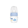 BIBERON PLASTIK WEE BABY MINI PP TRAINER CUP SET 0-6M 30ML BLU