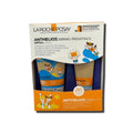 LA ROCHE POSAY ANTHELIOS DERMO PEDIATRICS WET SKIN GEL LOTION SPF50+ + ANTHELIOS BODY LOTION SPF50+