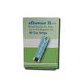 FISHA PER MATJE GLICEMIE EBSENSOR