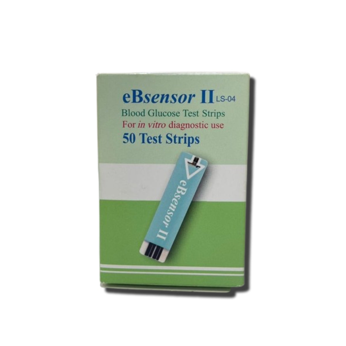 FISHA PER MATJE GLICEMIE EBSENSOR