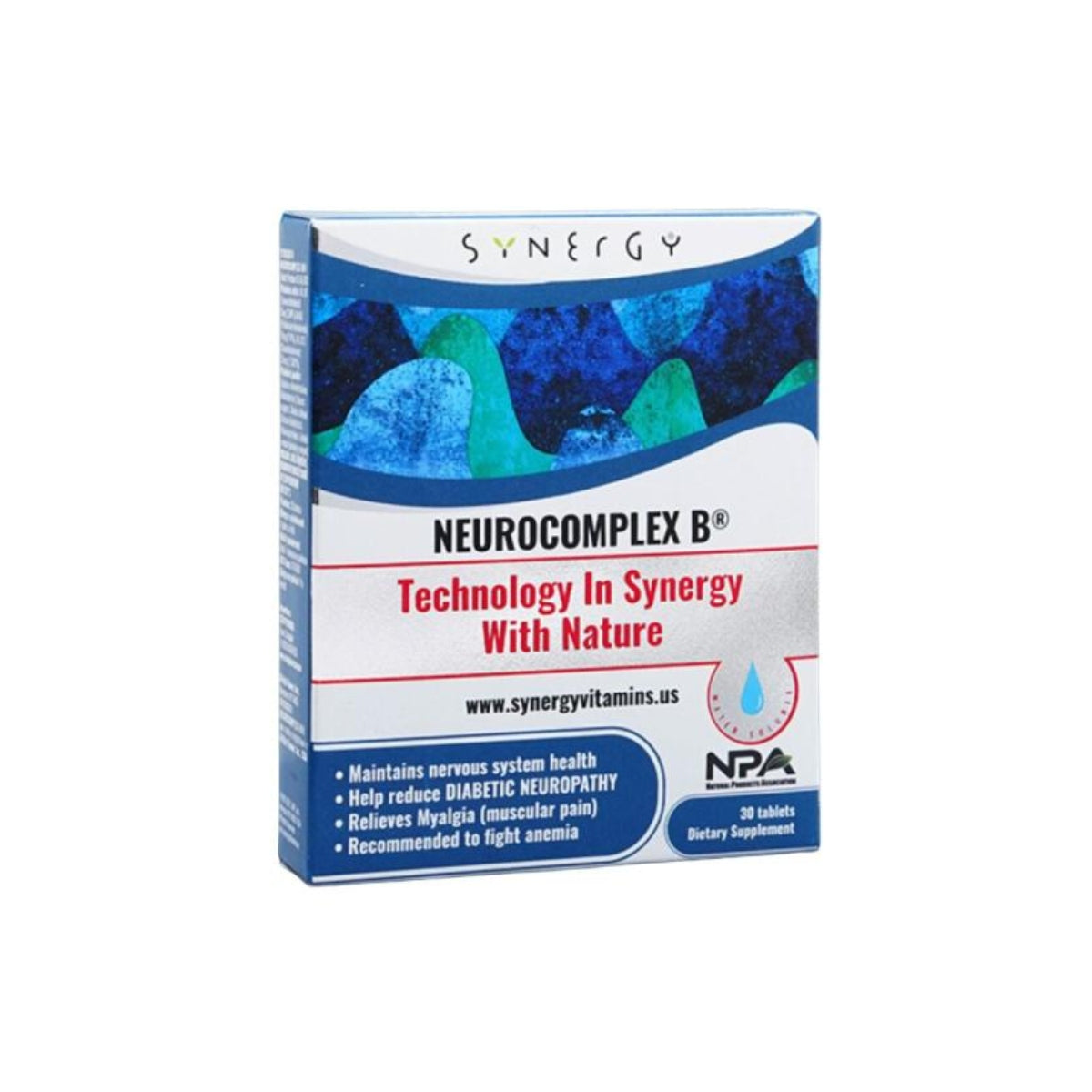 NEUROCOMPLEX B SYNERGY