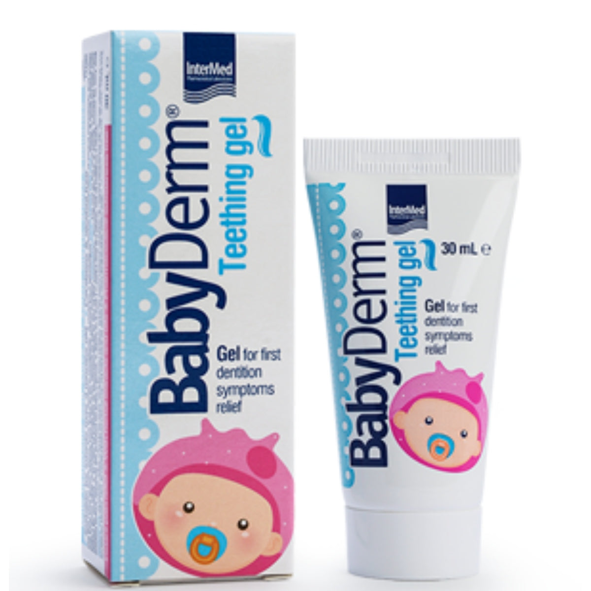 BABYDERM TEETHING GEL INTERMED