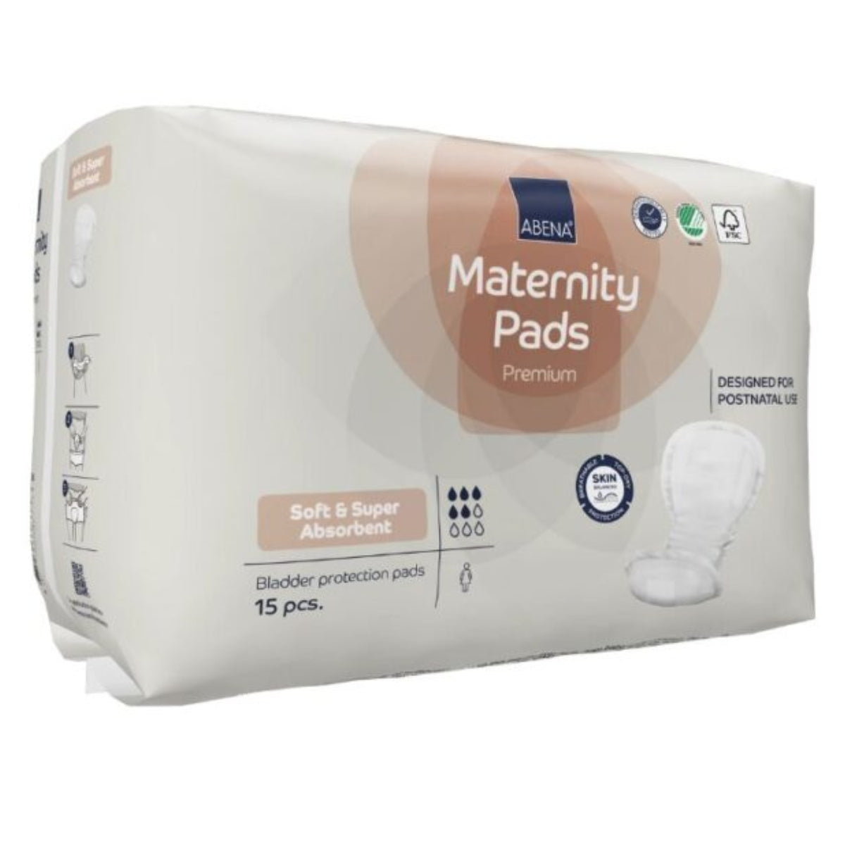 ABENA MATERNITY PADS