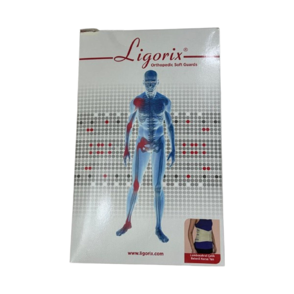 LIGORIX KORSE LUMBOSAKRALE
