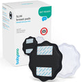 BABYONO SLIM NURSING PADS WHITE 24PCS