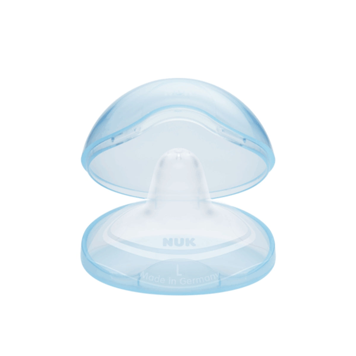 NUK NIPPLE SHIELDS 2 PCS LARGE