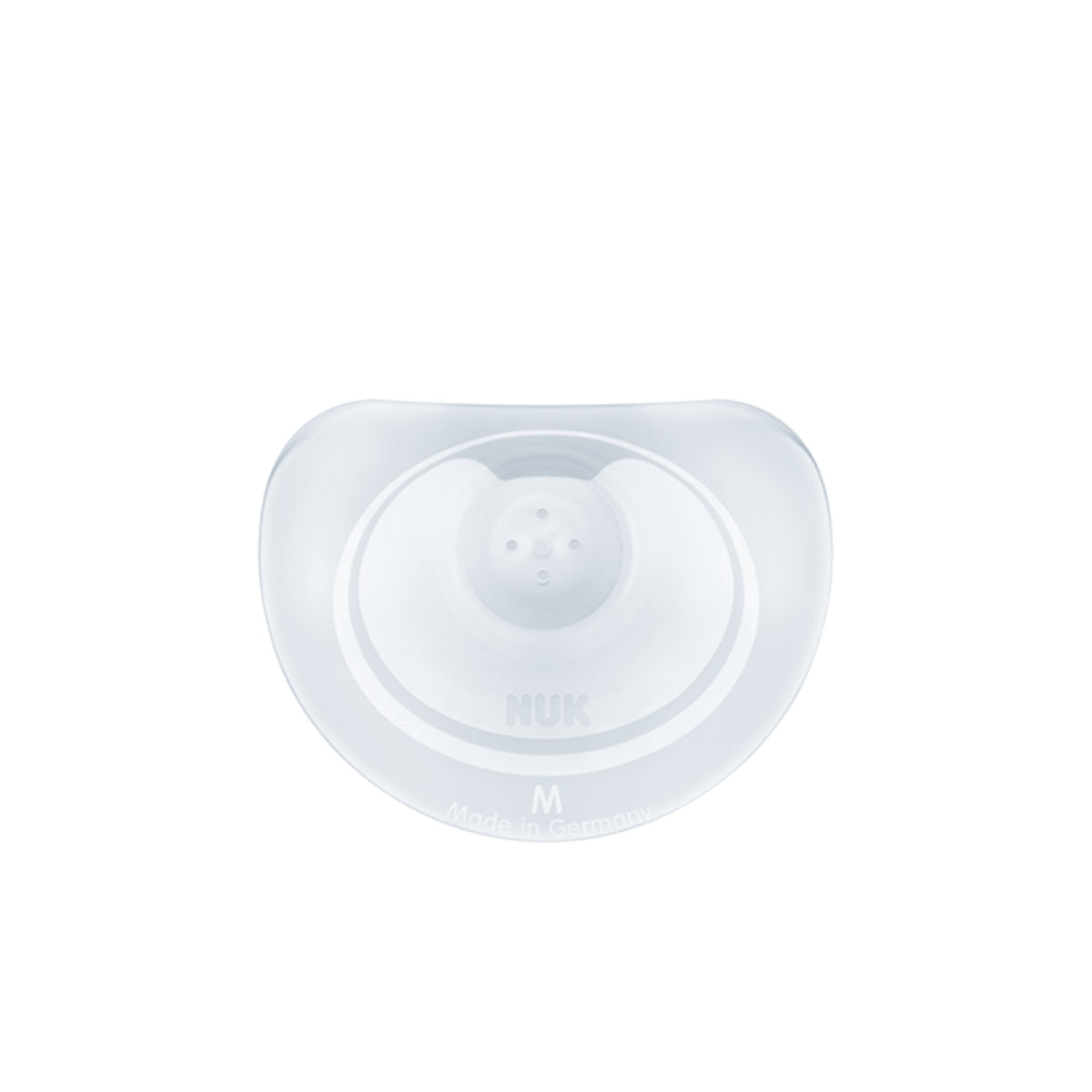 NUK NIPPLE SHIELDS 2 PCS MEDIUM
