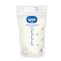 WEE BABY BREAST MILK STORAGE BAGS 25PCS