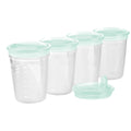 BABYONO BREAST MILK STORAGE CONTAINERS