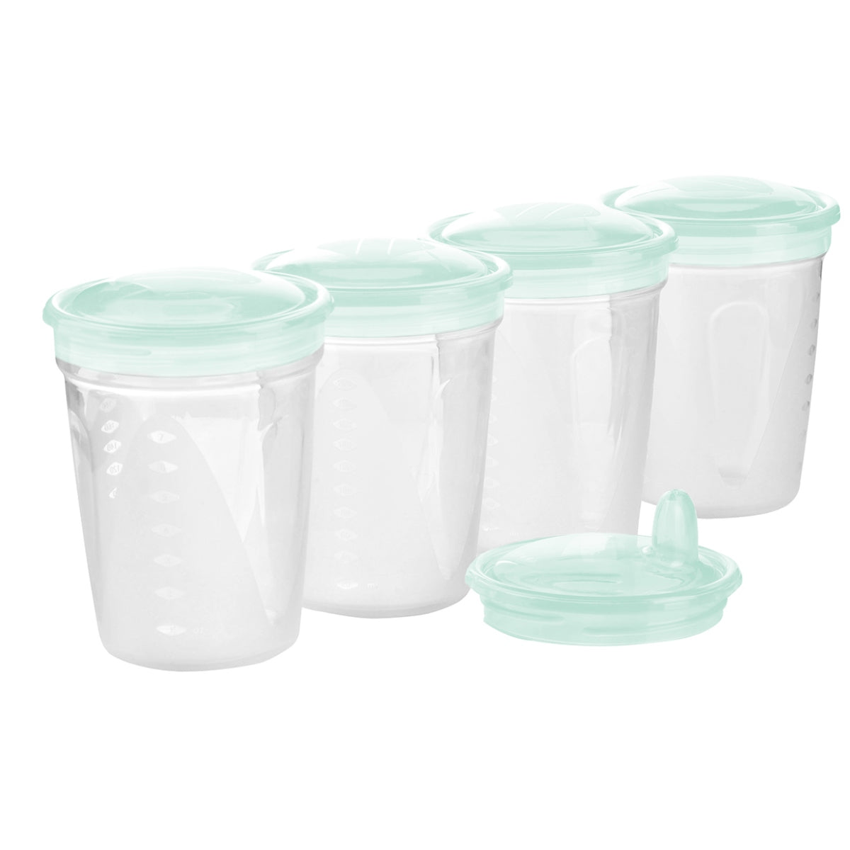 BABYONO BREAST MILK STORAGE CONTAINERS