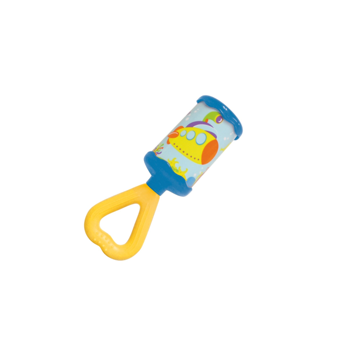 LORELLI RATTLE CYLINDER BLUE +0M