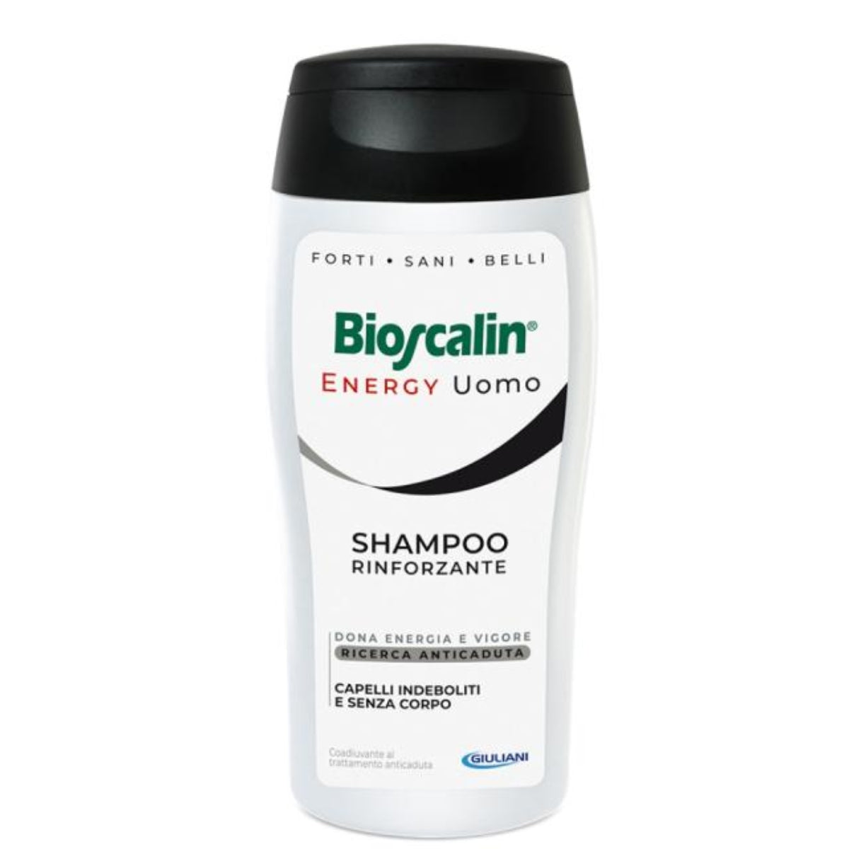 BIOSCALIN ENERGY UOMO SHAMPOO
