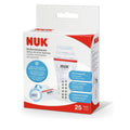 NUK BREAST MILK STORAGE BAGS 25PCS