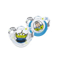 NUK DISNEY BABY SOOTHER SILICONE 6-18M TOY STORY
